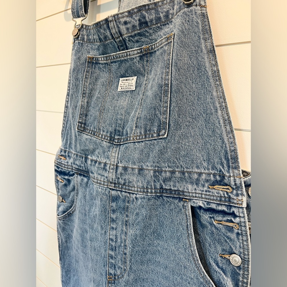Levi’s Overalls